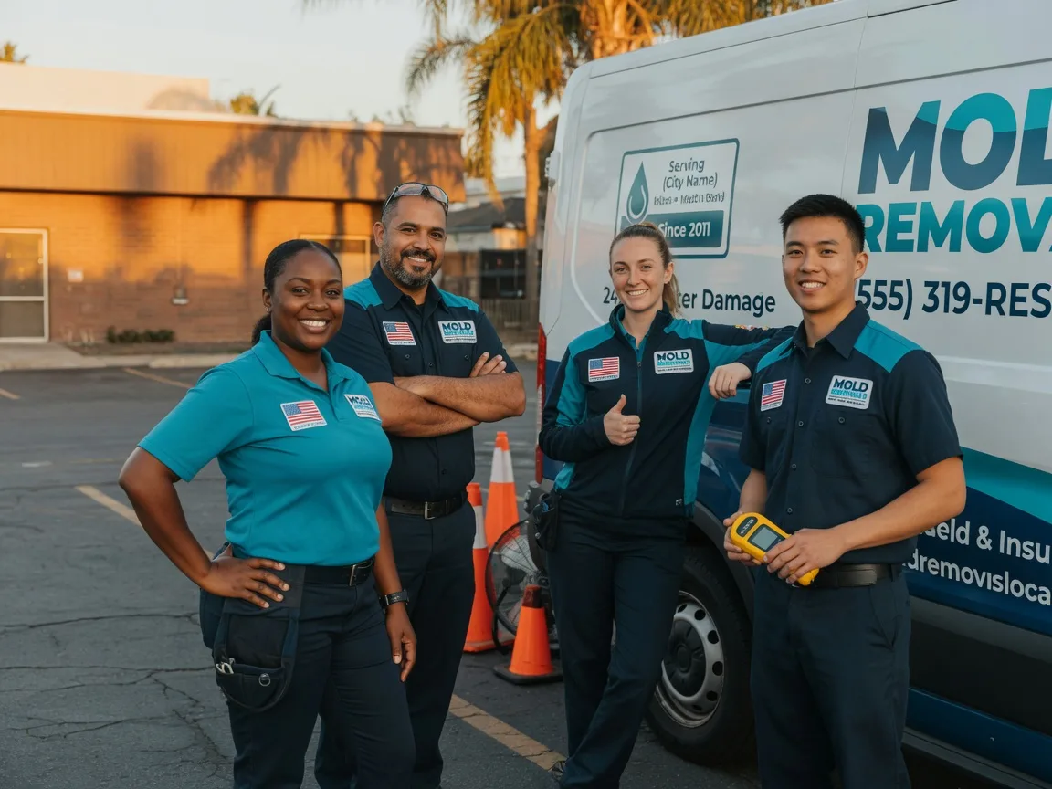 Water Damage Restoration company in Greenwich, UT